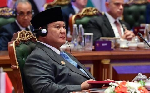 Prabowo Dorong Suara Global South Tentukan Arah Pembangunan Dunia