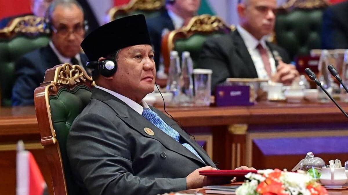 Prabowo Dorong Suara Global South Tentukan Arah Pembangunan Dunia