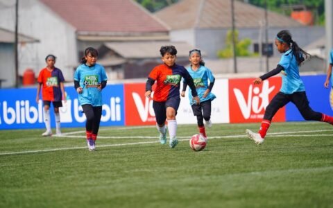 IWL 2026 Bergulir Setelah Tujuh Tahun Vakum, Jadi Harapan Baru Sepak Bola Putri Indonesia
