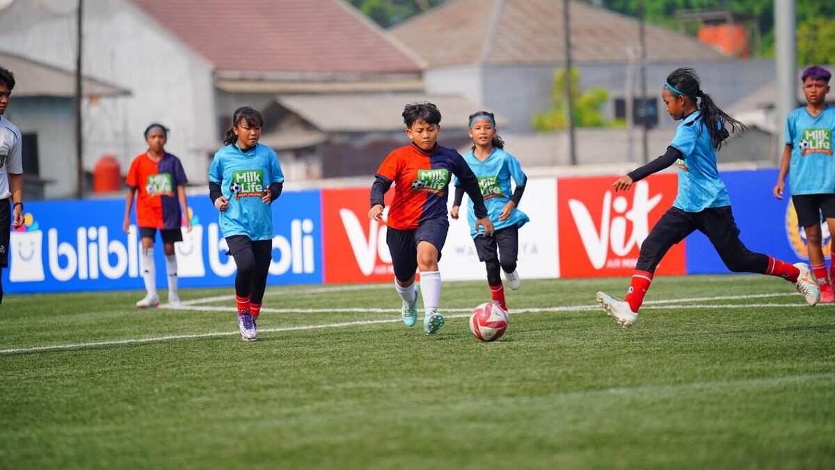IWL 2026 Bergulir Setelah Tujuh Tahun Vakum, Jadi Harapan Baru Sepak Bola Putri Indonesia