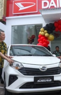 Penjualan Ritel Daihatsu Naik 10 Persen pada Kuartal Ketiga 2026