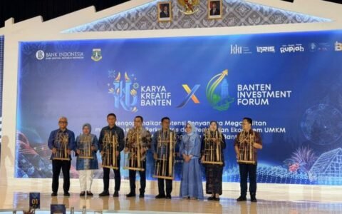 BI Banten dan Kemenag Perkuat Layanan Publik serta Investasi Daerah