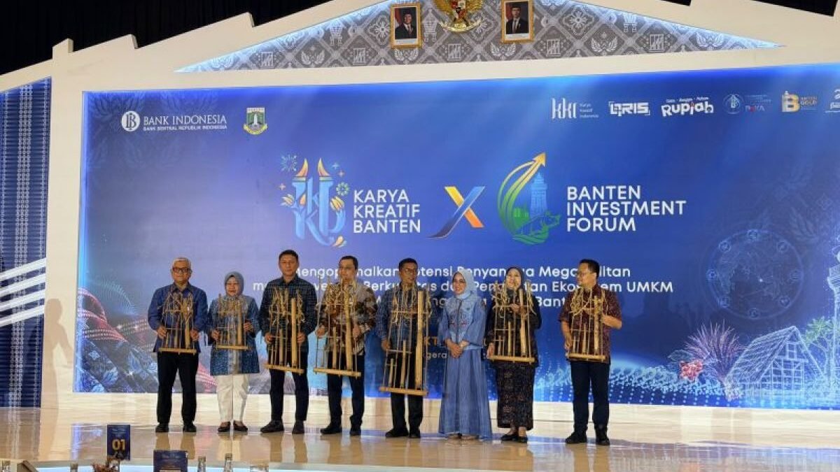 BI Banten dan Kemenag Perkuat Layanan Publik serta Investasi Daerah