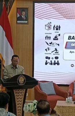 Bawaslu Gandeng Perguruan Tinggi Perkuat Pengawasan Pemilu di Ruang Digital