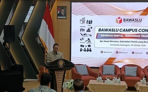Bawaslu Gandeng Perguruan Tinggi Perkuat Pengawasan Pemilu di Ruang Digital
