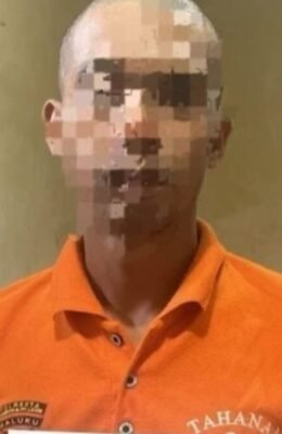 Oknum Polisi Polda Maluku Ditahan Usai Jambret Kalung Emas di Ambon