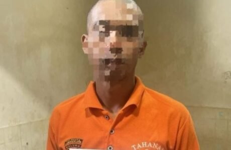 Oknum Polisi Polda Maluku Ditahan Usai Jambret Kalung Emas di Ambon