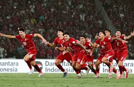 Timnas Indonesia Lolos Langsung ke Putaran Kedua Kualifikasi Piala Dunia 2030