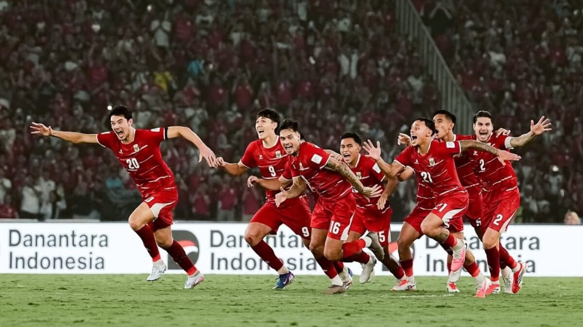 Timnas Indonesia Lolos Langsung ke Putaran Kedua Kualifikasi Piala Dunia 2030