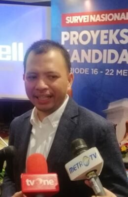 Survei Poltracking: Kepercayaan Publik pada Pemerintahan Prabowo-Gibran Capai 64,8 Persen