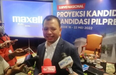 Survei Poltracking: Kepercayaan Publik pada Pemerintahan Prabowo-Gibran Capai 64,8 Persen