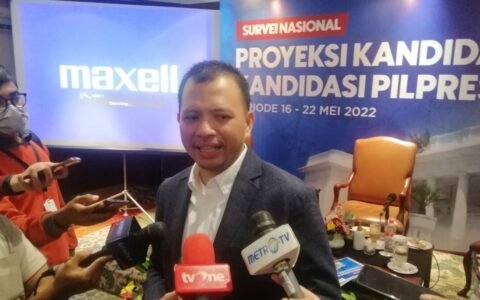 Survei Poltracking: Kepercayaan Publik pada Pemerintahan Prabowo-Gibran Capai 64,8 Persen