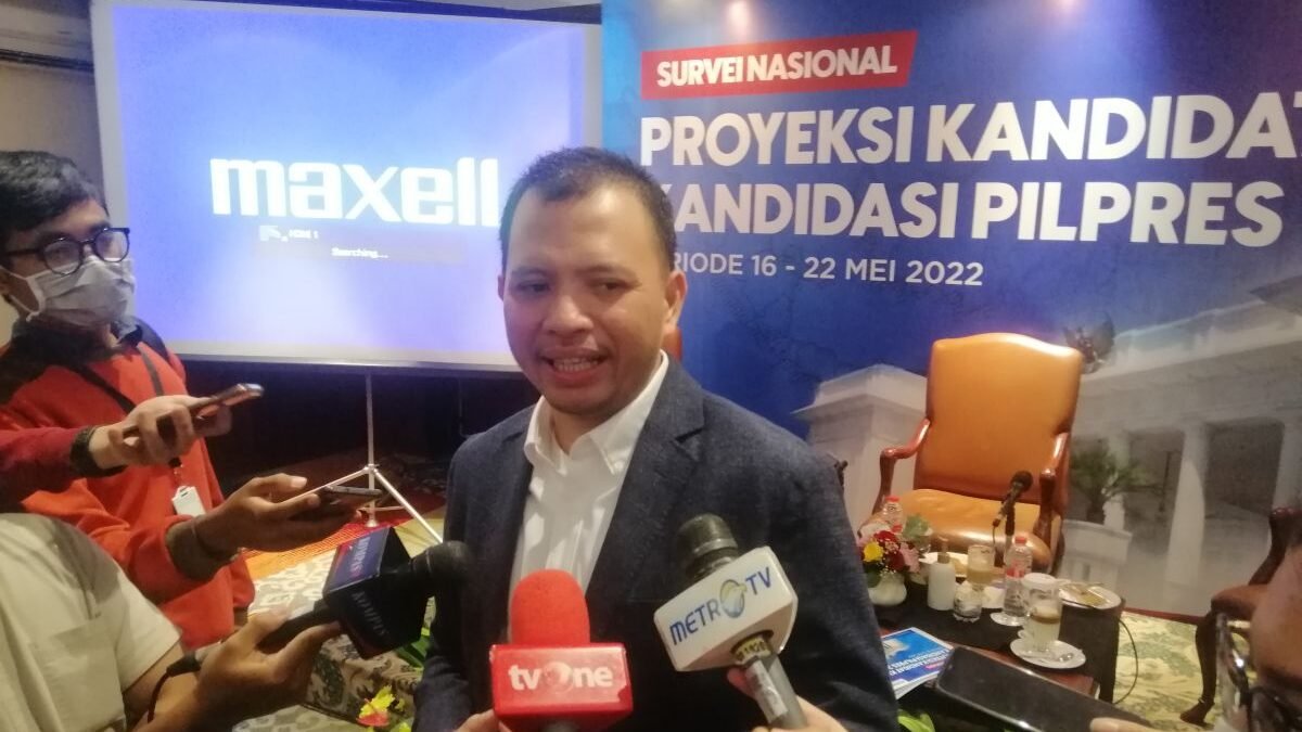 Survei Poltracking: Kepercayaan Publik pada Pemerintahan Prabowo-Gibran Capai 64,8 Persen