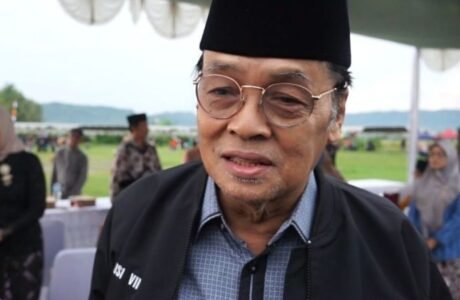 Anggota DPR RI Gandung Pardiman Meninggal Dunia di Yogyakarta