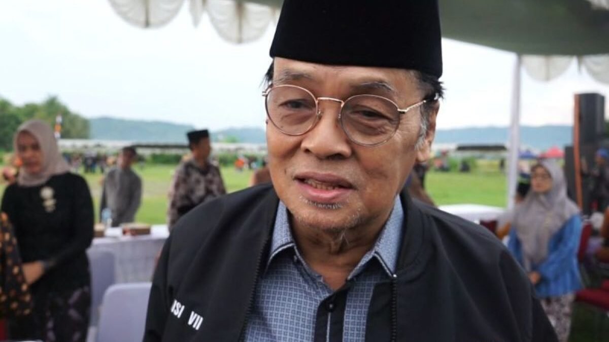 Anggota DPR RI Gandung Pardiman Meninggal Dunia di Yogyakarta