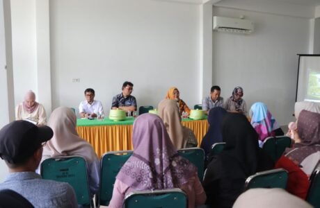 Sinergi Kementerian Pertanian dan Penyuluh Soppeng, Kebut Target Oplah dan Swasembada Pangan