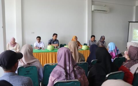 Sinergi Kementerian Pertanian dan Penyuluh Soppeng, Kebut Target Oplah dan Swasembada Pangan