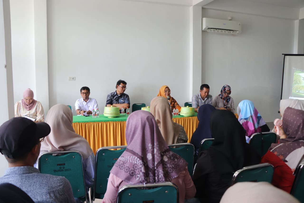 Sinergi Kementerian Pertanian dan Penyuluh Soppeng, Kebut Target Oplah dan Swasembada Pangan